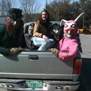 Meet your Posher, Sarah